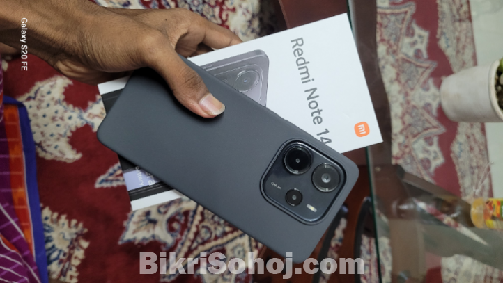 Redmi note 14